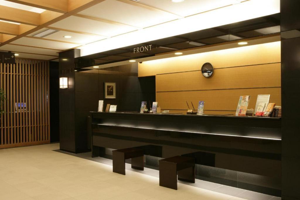 Hotel Route Inn Wajima Exterior photo