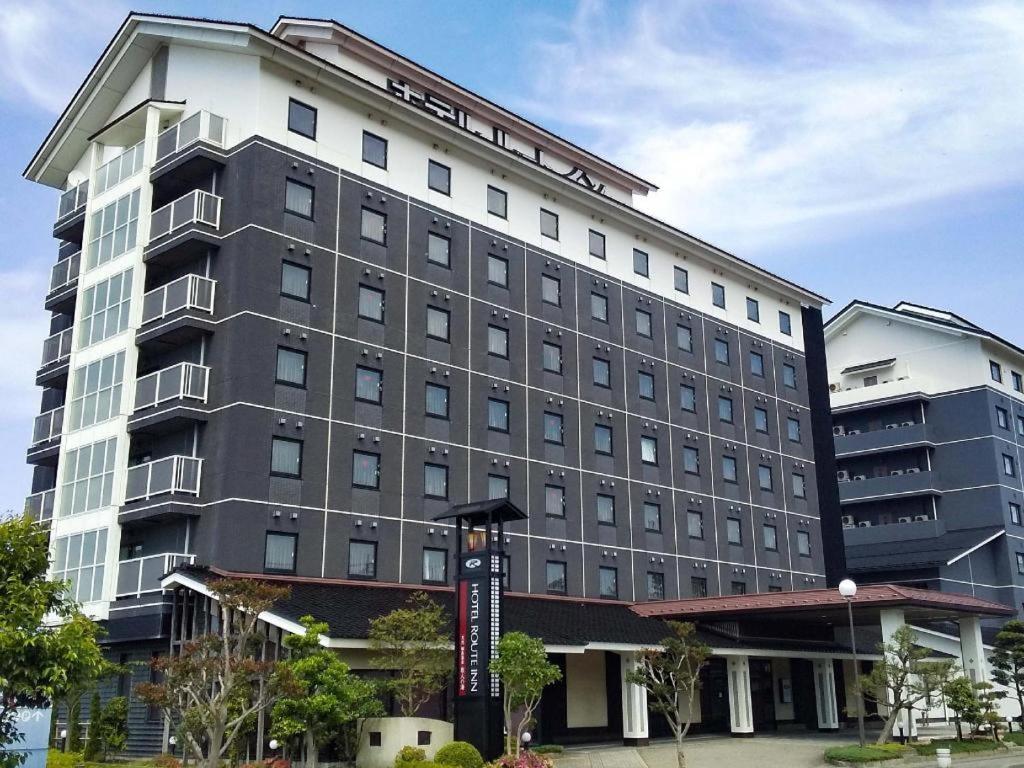 Hotel Route Inn Wajima Exterior photo