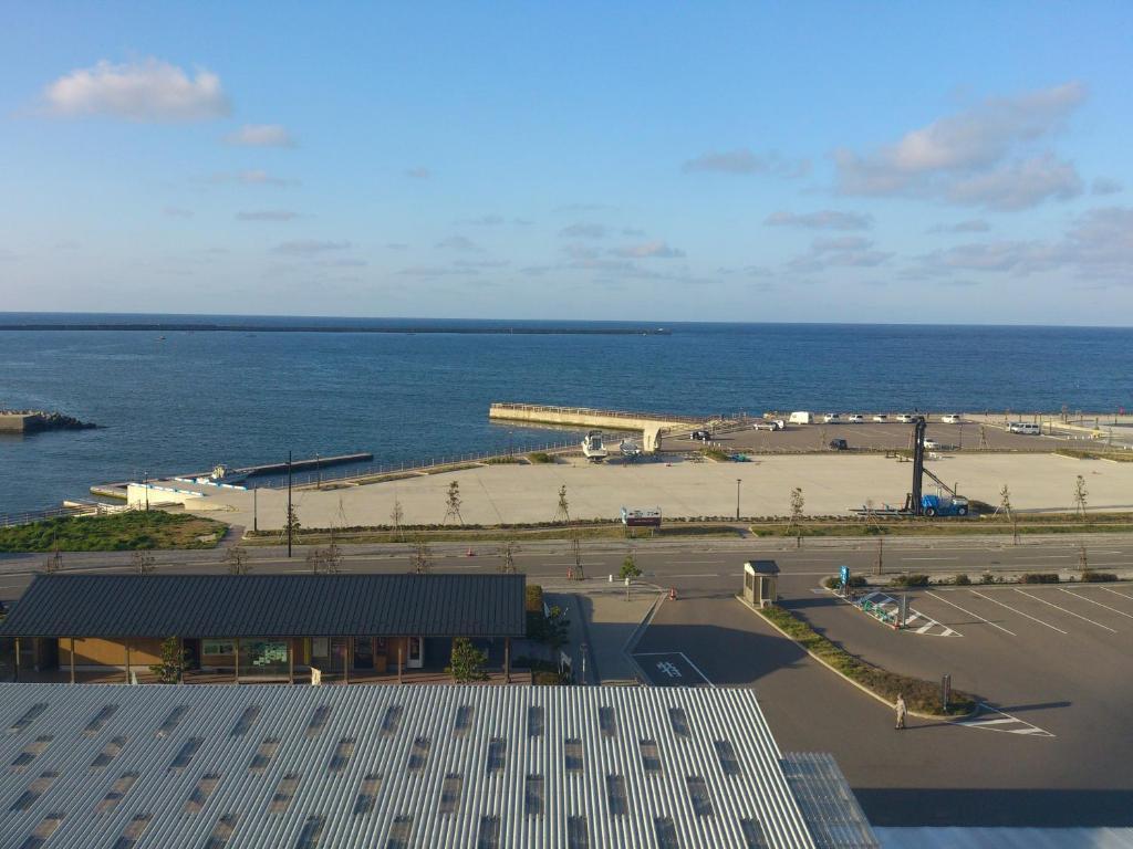 Hotel Route Inn Wajima Exterior photo