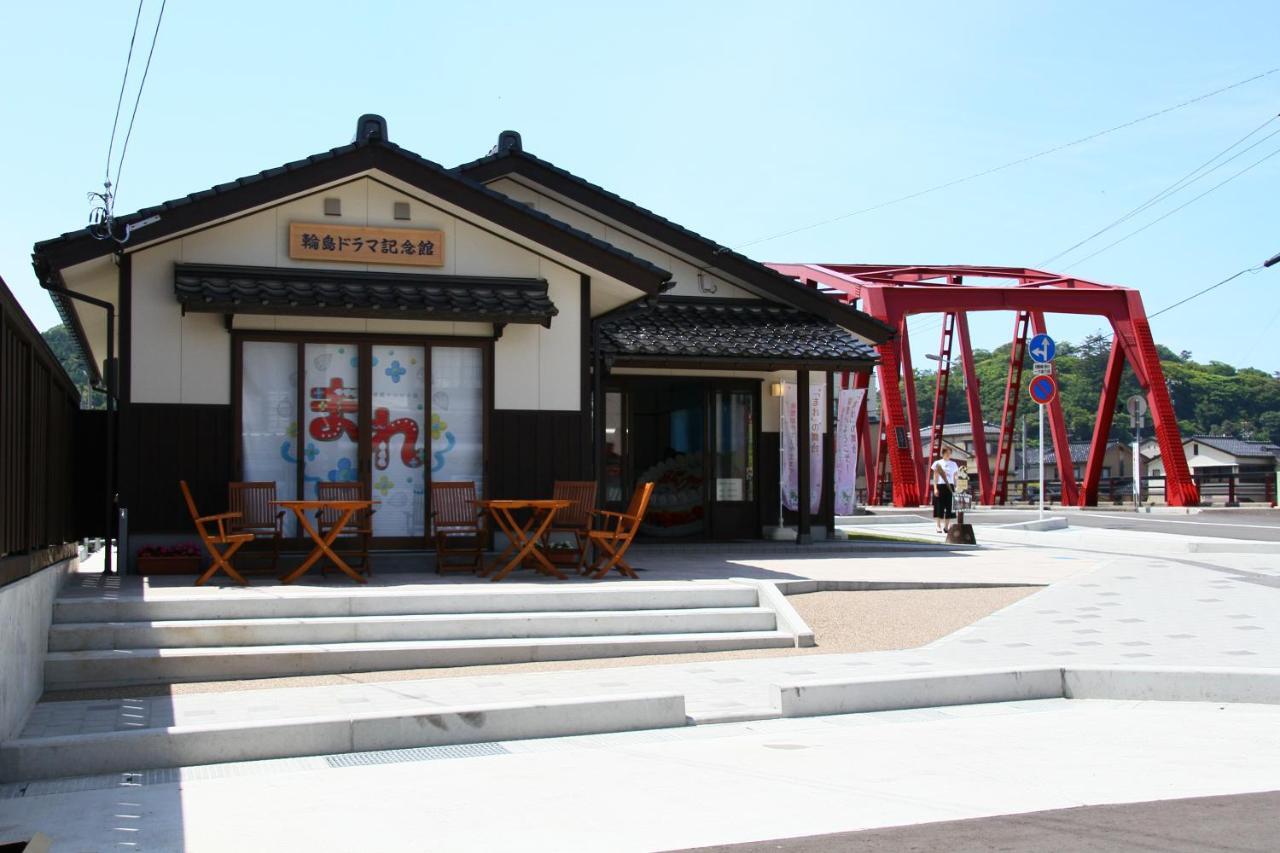 Hotel Route Inn Wajima Exterior photo