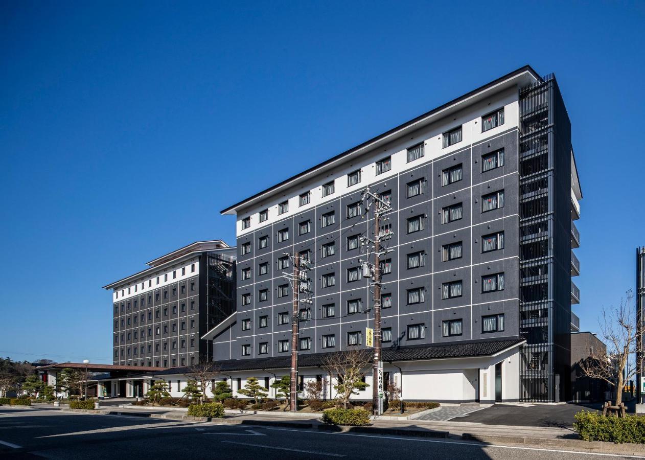Hotel Route Inn Wajima Exterior photo