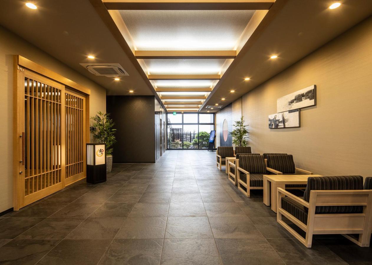Hotel Route Inn Wajima Exterior photo