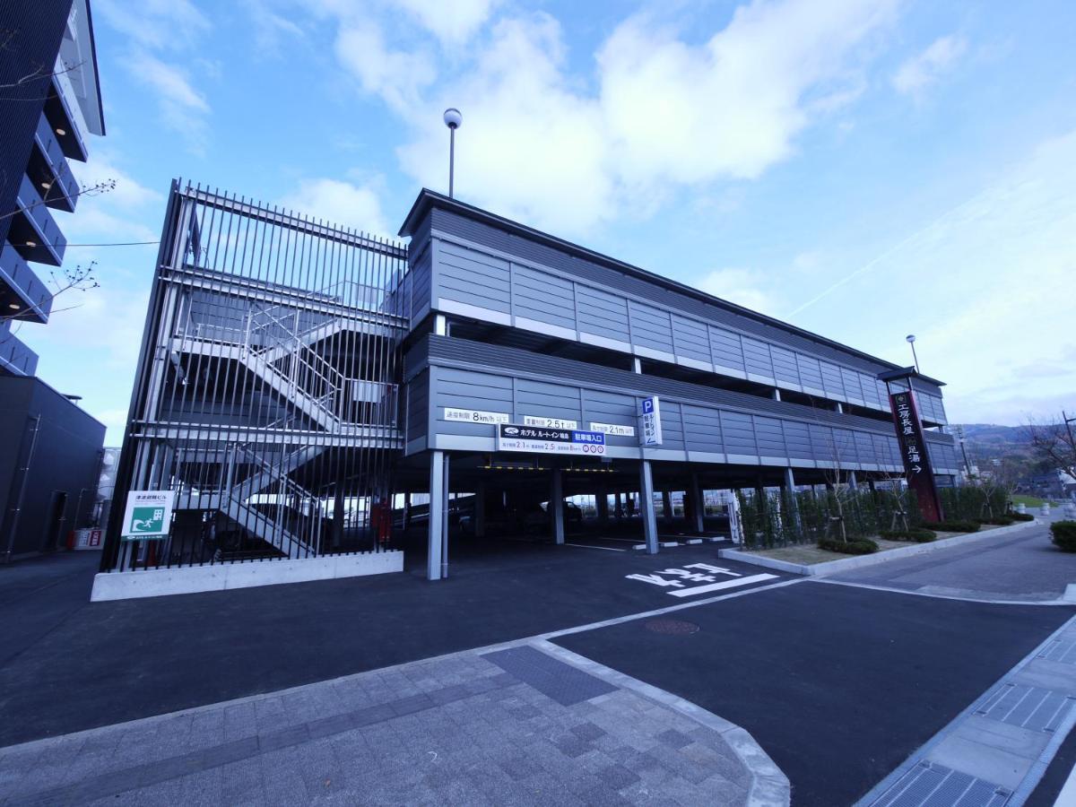 Hotel Route Inn Wajima Exterior photo