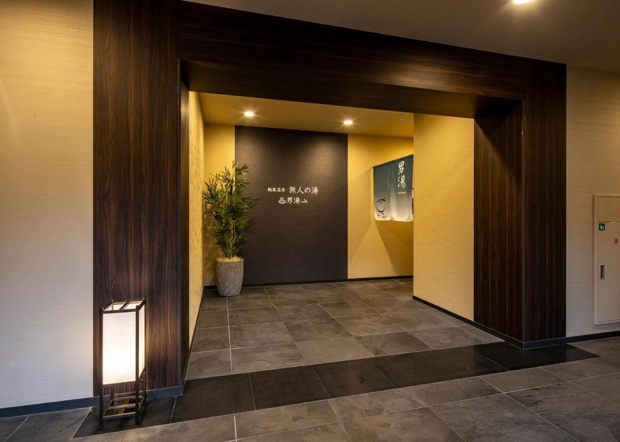 Hotel Route Inn Wajima Exterior photo