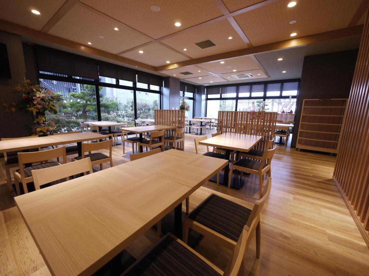 Hotel Route Inn Wajima Exterior photo
