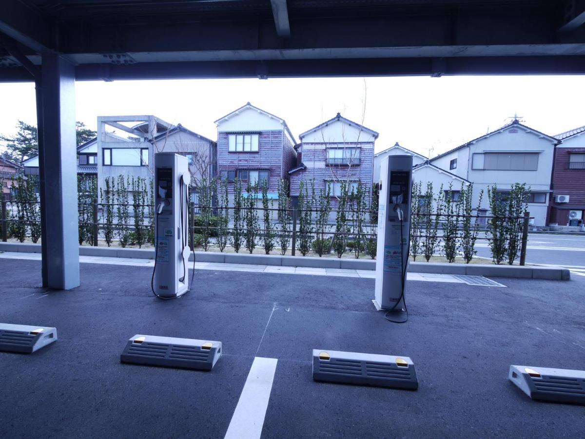 Hotel Route Inn Wajima Exterior photo